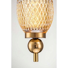 Подвесной светильник Belfast Herbison A1953-A-A3 CA GL 3