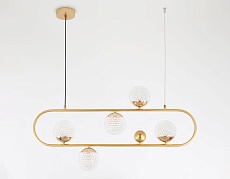 Подвесная люстра Ambrella light Traditional Crystal TR5433 5