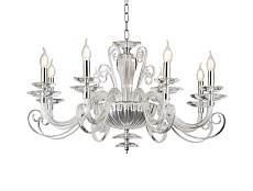 Люстра NEWPORT 8578/C chrome