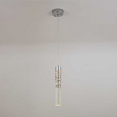 Подвесной светодиодный светильник Modelux ML.88965.1 CH 2