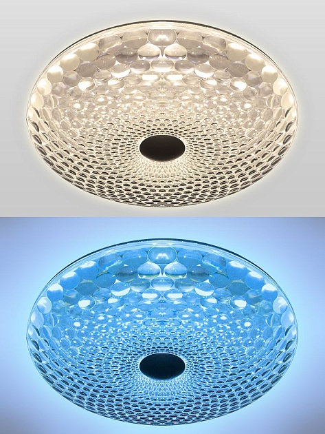 Потолочный светодиодный светильник Natali Kovaltseva Led Lamps 81071 Фото № 4