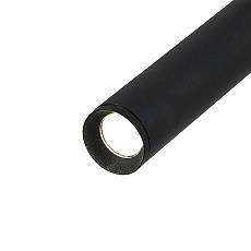 Светильник на штанге Escada 10275/1 LED*5W Black 3