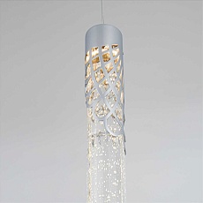 Подвесной светодиодный светильник Modelux ML.88965.1 CH 1