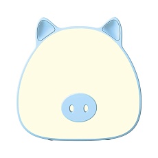 Настольный светодиодный детский ночник Gauss NN7036 3