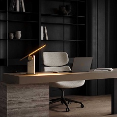 Настольная лампа Maytoni MOD467TL-L9BS3K 1