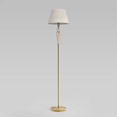 Торшер Eurosvet Teja 109014 латунь a072041 4