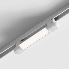 Трековый линейный светильник Hesby Lighting Skylite Однофазный 213мм-4000К, белый HSBL_0045 2