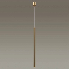 Подвесной светодиодный светильник Odeon Light Fiano 4374/3L 2