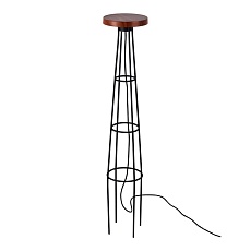 Уличный встраиваемый в грунт светильник Odeon Light Nature 7108/15GLA