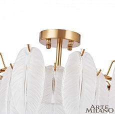 Потолочный светильник Arte Milano Rim 315009/D500 BS 1