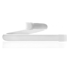 Светодиодный неон NeonLine ELF, фронтальный изгиб ELF-NL-14-front-W