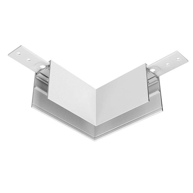 Коннектор угловой Maytoni Technical Exility TRA034HCL-41W изображение 1 Коннектор угловой Maytoni Technical Exility TRA034HCL-41W Фото № 1