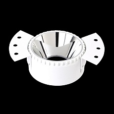 Встраиваемый светильник Crystal Lux CLT 050C1 WH-CH