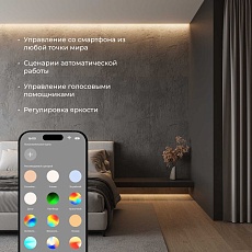 Контроллер для светодиодных лент RGBWW Elektrostandard (Умный дом) 95000/00 a055252 1