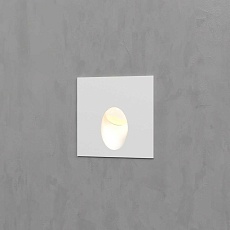 Встраиваемый светодиодный светильник Elektrostandard MRL LED 1102 белый a049741 4