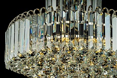 Подвесная люстра Arti Lampadari Ovada E 1.5.50.100 N 3