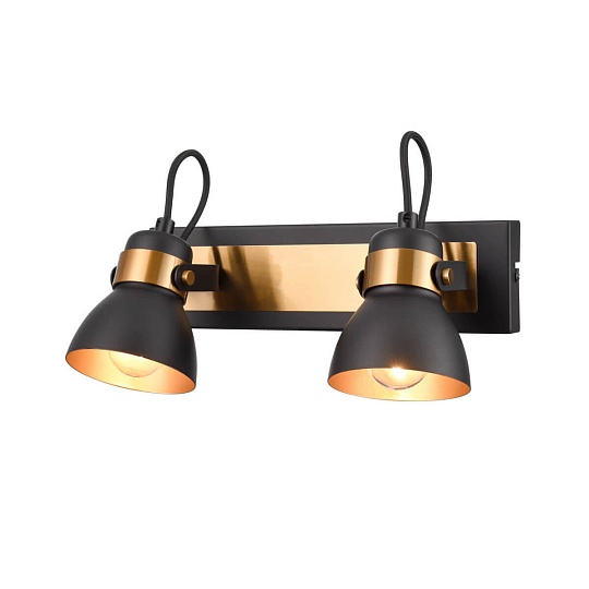 Спот Vele Luce Vulcano VL6544W02 Фото № 1