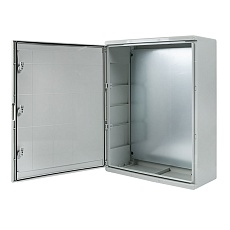 Бокс пластиковый с монтажной платой 800х600х260 мм IP65 EKF PROxima PB65MP010