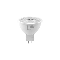 Светодиодная лампа LEDS POWER MR16 GU5.3 7Вт 4000К (линза 60°) 006918 1