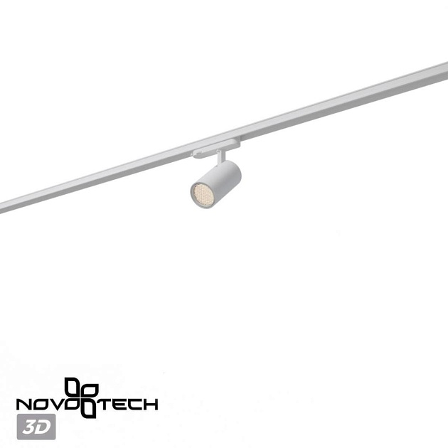 Трековый светильник Novotech PORT 359581 Фото № 3