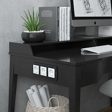 Розетка с заземлением Werkel белый матовый W1171061 4690389184703 1