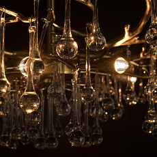 Подвесная люстра Loft IT Coral 10351/800C AB 2