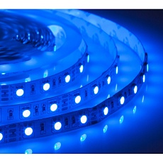 Лента светодиодная 300SMD диодов (5050) тип В, 12В, 5м, RGB ELF-300SMD5050NWRGB-typeB