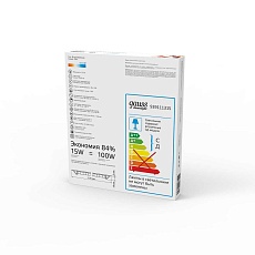 Встраиваемый светильник Gauss 939111315 2