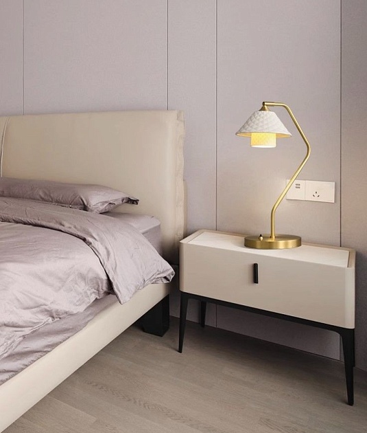 Настольная лампа Romatti Kobo Damian N6329-1T Фото № 5