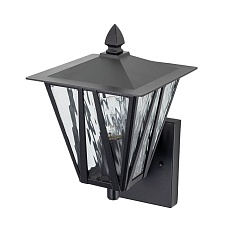 Уличный настенный светильник Citilux Forts CLU09W 2