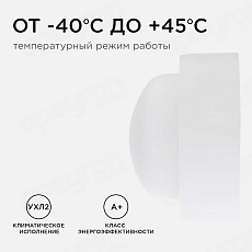 Накладной светодиодный светильник Apeyron 28-07 4