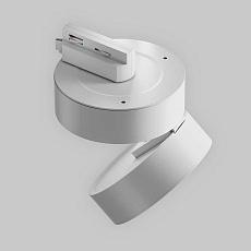 Трековый светодиодный светильник Maytoni Track TR007-1-18W3K-W4K 1