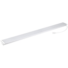 PRO Светильник светодиодный линейный 1201 36Вт 4000К 1200х107х52мм IEK LDCK-0-1201-36-4000-K01