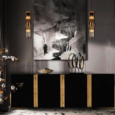 Настенный светильник Loft it Vessel 10449W/A CR 3