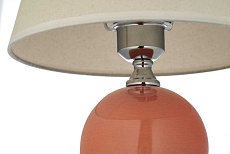 Настольная лампа Arti Lampadari Noli E 4.1 P 1