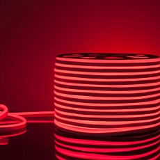 Гибкий неон Elektrostandard 9,6W/m 120LED/m 2835SMD красный 50M a040595