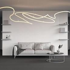 Гибкий неон Maytoni 14,4W/m 768LED/m 2016SMD RGB 5М 20303 1