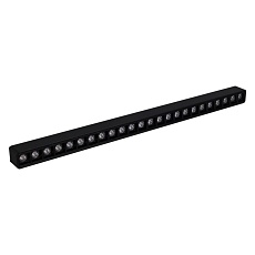 Трековый светодиодный светильник Reluce 13004-9.3-001UR magnetic LED24W BK 4