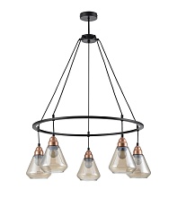 Подвесная люстра Vele Luce Norina VL5842P05 1