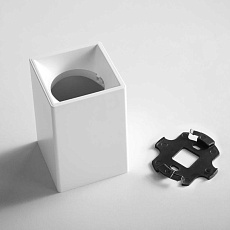 Корпус термостойкий PVC накладной д/крепления LED источника света Rullo Lightstar 213336 4