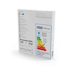 Встраиваемый светильник Gauss 939111312 3