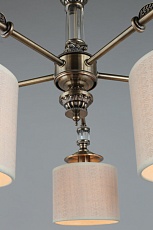 Подвесная люстра Omnilux Rovigo OML-64307-05 2