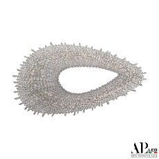 Потолочный светодиодный светильник Arte Perfetto Luce Rimini S509.0.70.B.3000 3