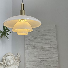 Светильник подвесной Lightera Bacalar LE124L-28G 1