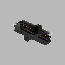 Прямой коннектор Denkirs Solid Base TR1101-BK