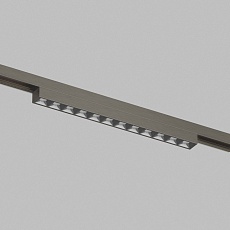 Трековый светодиодный светильник Denkirs Shine Grill Zigbee DK5971-DN 2