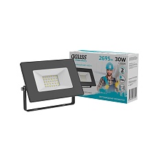 Прожектор светодиодный Gauss Elementary 30W 4000К 613100230 2