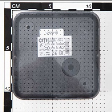 Уличный настенный светодиодный светильник Citilux CLU0006X 1