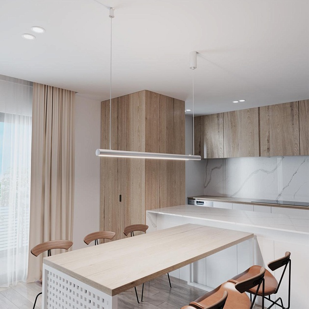 Подвесной светодиодный светильник Novotech Over Fermo 359306 Фото № 8