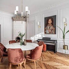 Подвесная люстра Loft IT Comfy 10307 Black 2